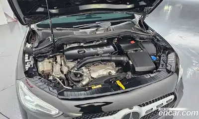Mercedes-Benz GLA-Class 2021 2.0 гидро в Москве № 1421962, миниатюра 6