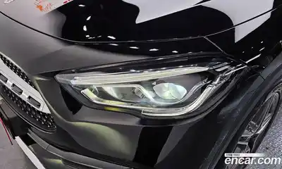 Mercedes-Benz GLA-Class 2021 2.0 гидро в Москве № 1421962, миниатюра 8