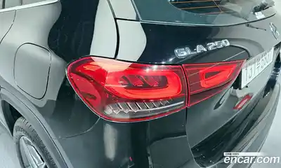 Mercedes-Benz GLA-Class 2021 2.0 гидро в Москве № 1421962, миниатюра 9