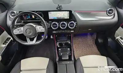 Mercedes-Benz GLA-Class 2021 2.0 гидро в Москве № 1421962, миниатюра 10