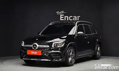 Mercedes-Benz GLB-Class, 2022