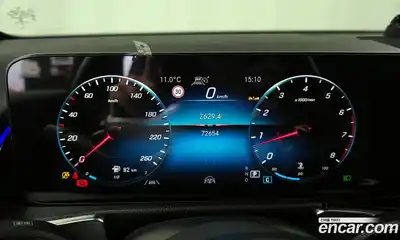 Mercedes-Benz GLB-Class 2022 2.0 гидро в Москве № 1422055, миниатюра 11