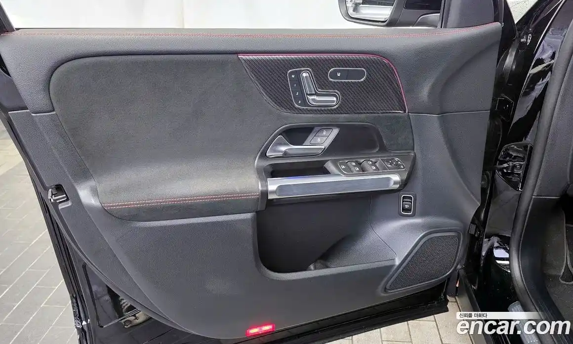 Mercedes-Benz GLB-Class 2022 2.0 гидро в Москве № 1422055, фото 14