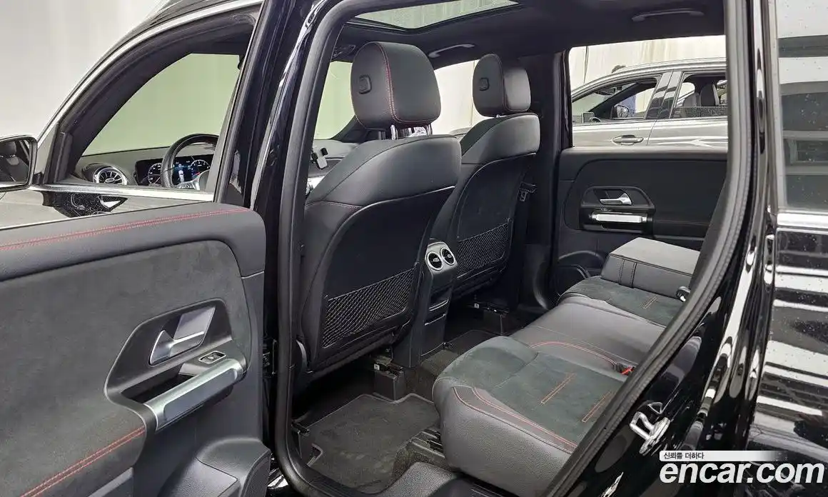 Mercedes-Benz GLB-Class 2022 2.0 гидро в Москве № 1422055, фото 16