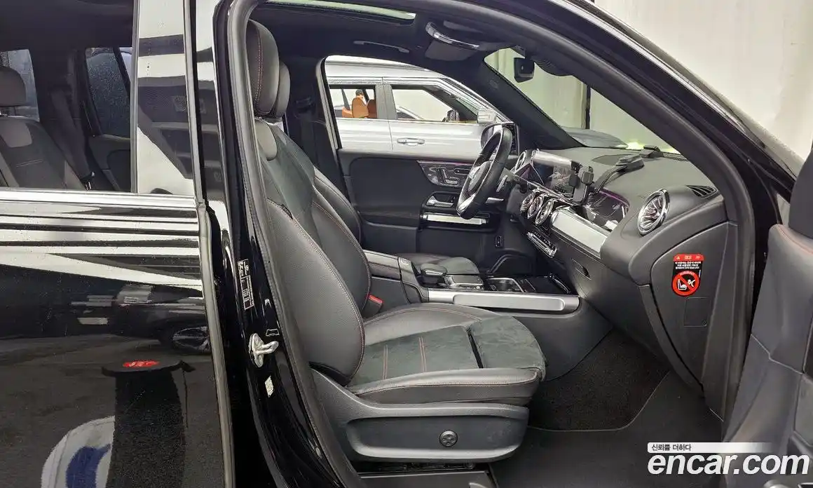 Mercedes-Benz GLB-Class 2022 2.0 гидро в Москве № 1422055, фото 17