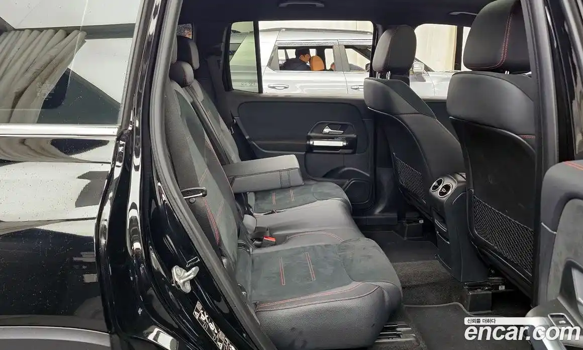 Mercedes-Benz GLB-Class 2022 2.0 гидро в Москве № 1422055, фото 18