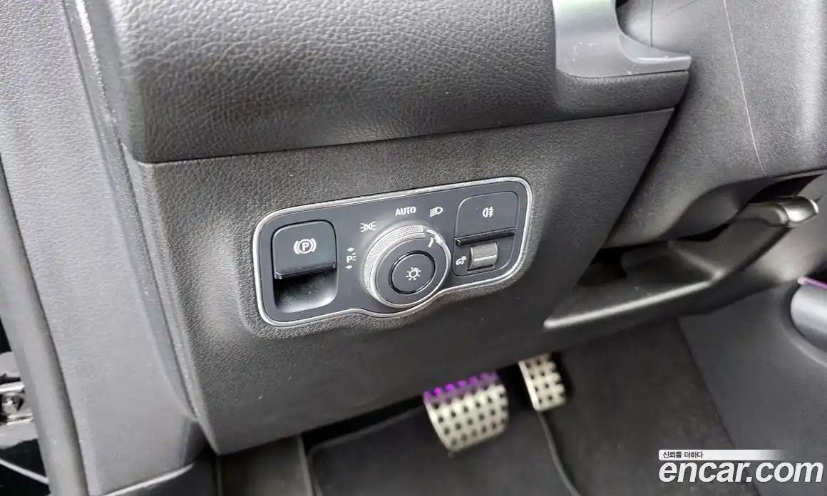 Mercedes-Benz GLB-Class 2022 2.0 гидро в Москве № 1422055, фото 22
