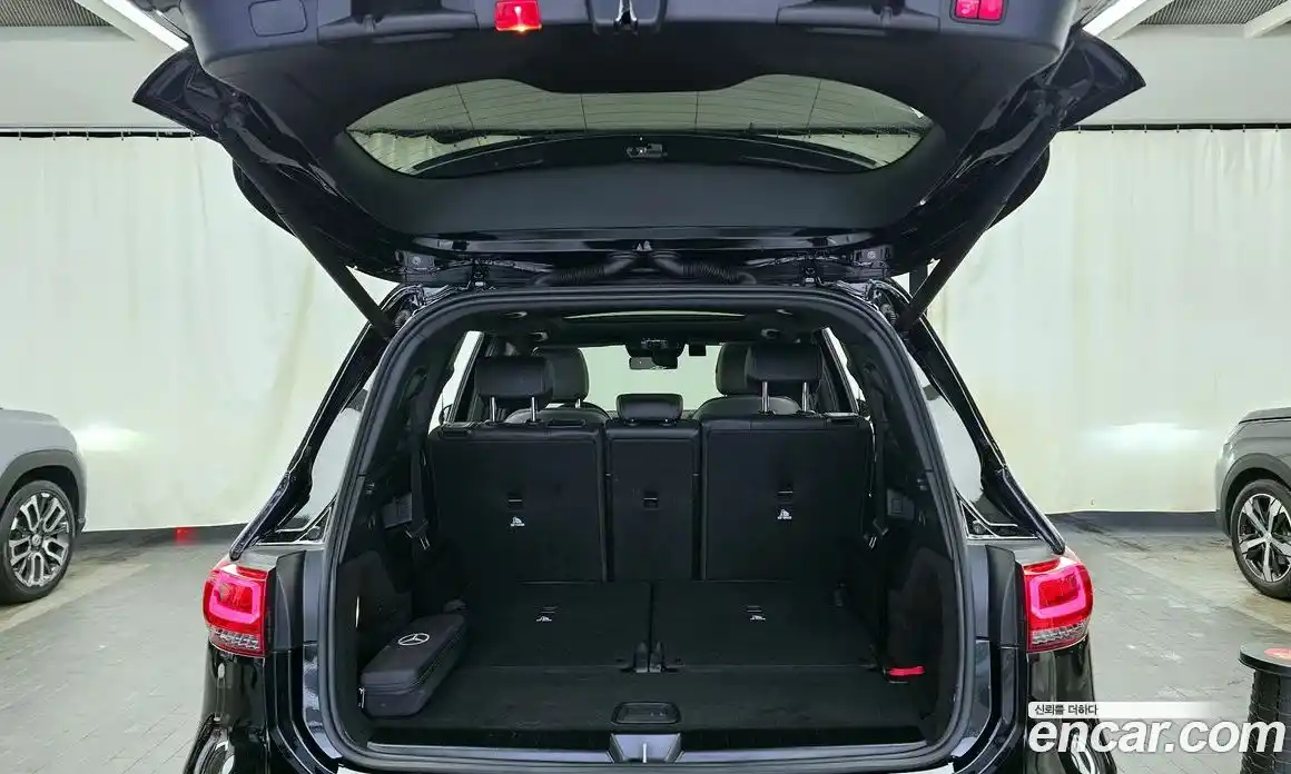 Mercedes-Benz GLB-Class 2022 2.0 гидро в Москве № 1422055, фото 26