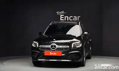 Mercedes-Benz GLB-Class 2022 2.0 гидро в Москве № 1422055, миниатюра 3