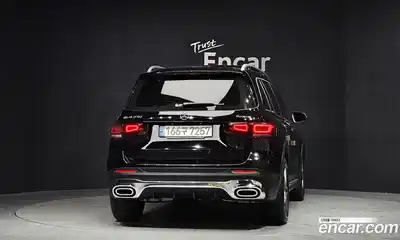 Mercedes-Benz GLB-Class 2022 2.0 гидро в Москве № 1422055, миниатюра 4