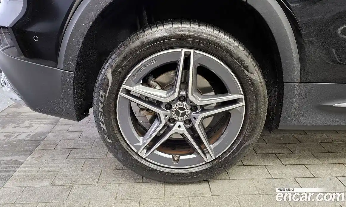 Mercedes-Benz GLB-Class 2022 2.0 гидро в Москве № 1422055, фото 5