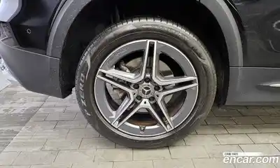 Mercedes-Benz GLB-Class 2022 2.0 гидро в Москве № 1422055, миниатюра 5