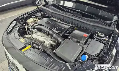 Mercedes-Benz GLB-Class 2022 2.0 гидро в Москве № 1422055, миниатюра 6