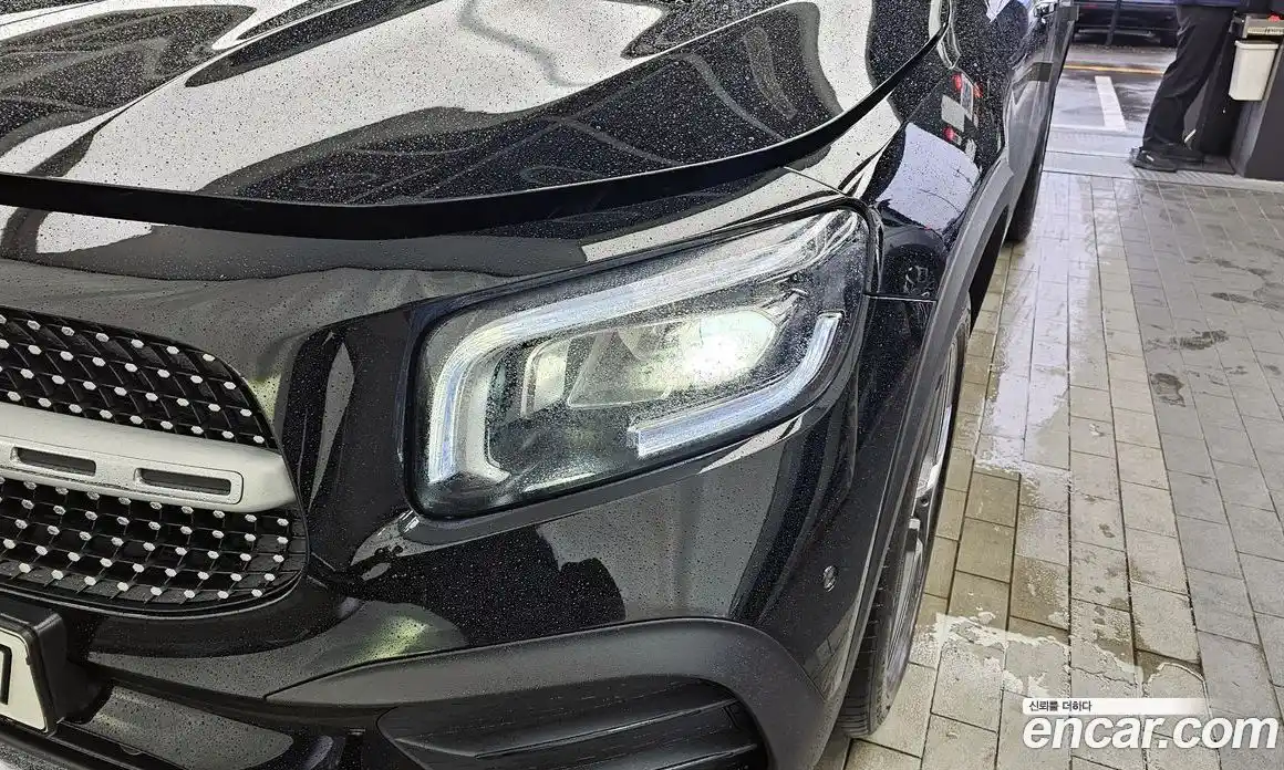 Mercedes-Benz GLB-Class 2022 2.0 гидро в Москве № 1422055, фото 8
