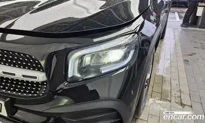 Mercedes-Benz GLB-Class 2022 2.0 гидро в Москве № 1422055, миниатюра 8