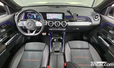 Mercedes-Benz GLB-Class 2022 2.0 гидро в Москве № 1422055, миниатюра 10