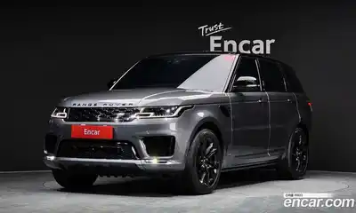 Land Rover Range-Rover Sport, 2018