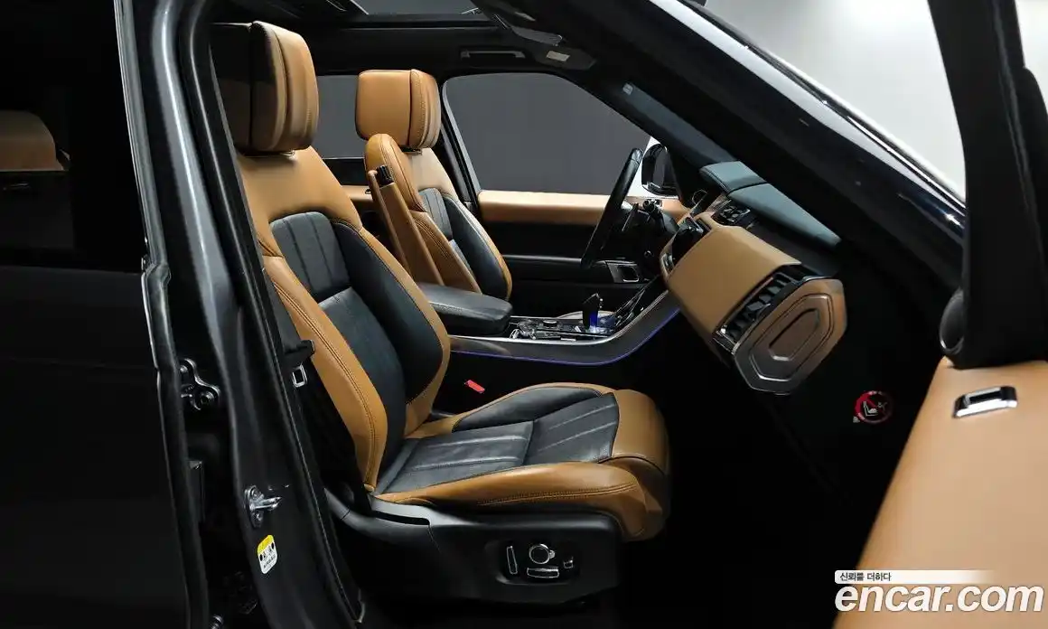Land Rover Range-Rover Sport 2018 3.0 гидро в Москве № 1423304, фото 16