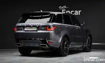 Land Rover Range-Rover Sport 2018 3.0 гидро в Москве № 1423304, миниатюра 2
