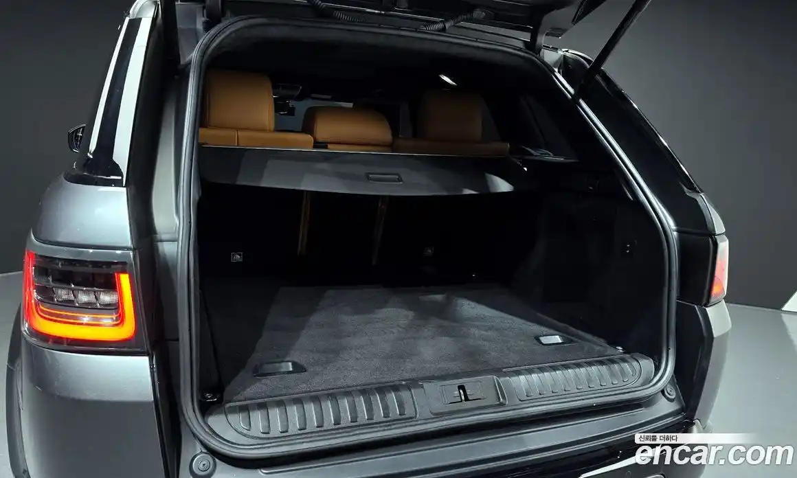 Land Rover Range-Rover Sport 2018 3.0 гидро в Москве № 1423304, фото 30