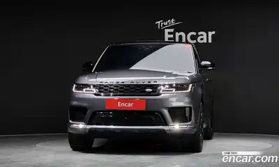 Land Rover Range-Rover Sport 2018 3.0 гидро в Москве № 1423304, миниатюра 3
