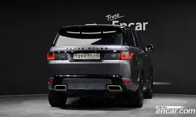 Land Rover Range-Rover Sport 2018 3.0 гидро в Москве № 1423304, миниатюра 4
