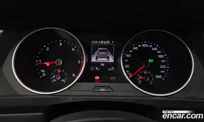 Volkswagen Tiguan 2019 2.0 гидро в Москве № 1424077, миниатюра 11