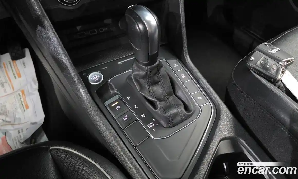 Volkswagen Tiguan 2019 2.0 гидро в Москве № 1424077, фото 12