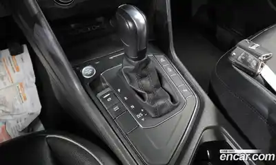 Volkswagen Tiguan 2019 2.0 гидро в Москве № 1424077, миниатюра 12