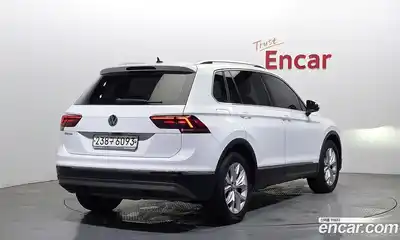 Volkswagen Tiguan 2019 2.0 гидро в Москве № 1424077, миниатюра 2