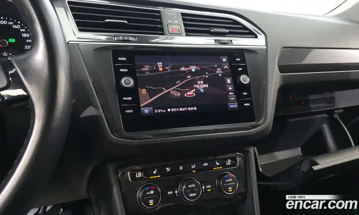 Volkswagen Tiguan 2019 2.0 гидро в Москве № 1424077, фото 22