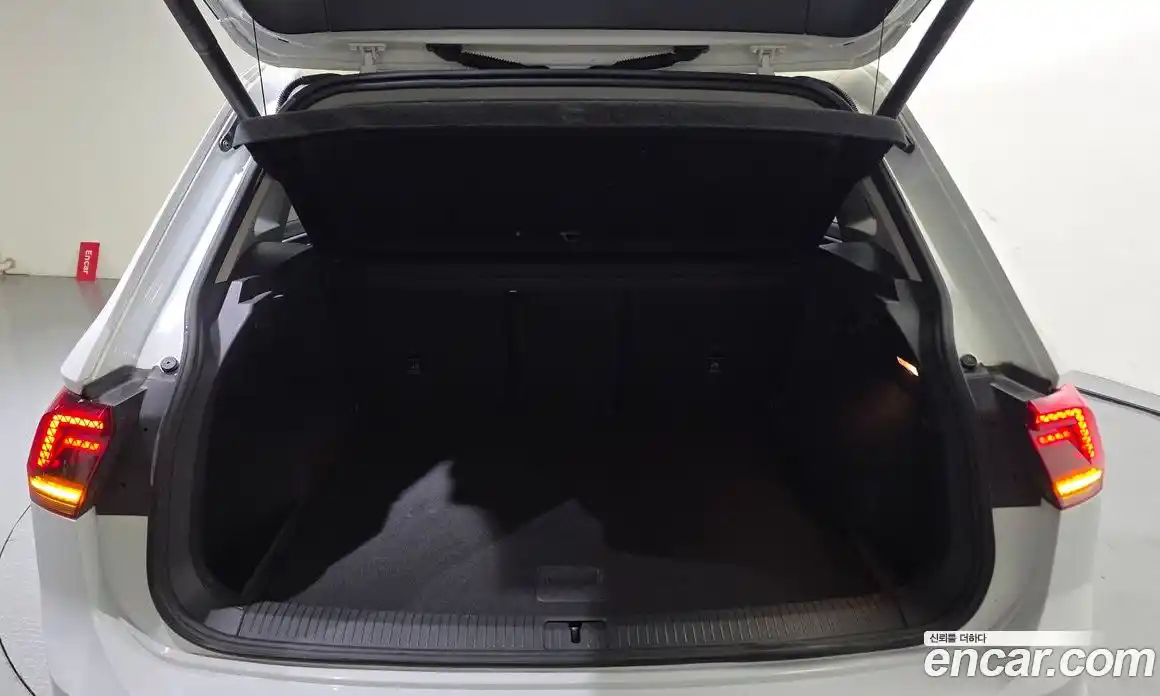 Volkswagen Tiguan 2019 2.0 гидро в Москве № 1424077, фото 29