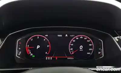 Volkswagen Passat 2022 2.0 гидро в Москве № 1424142, миниатюра 11