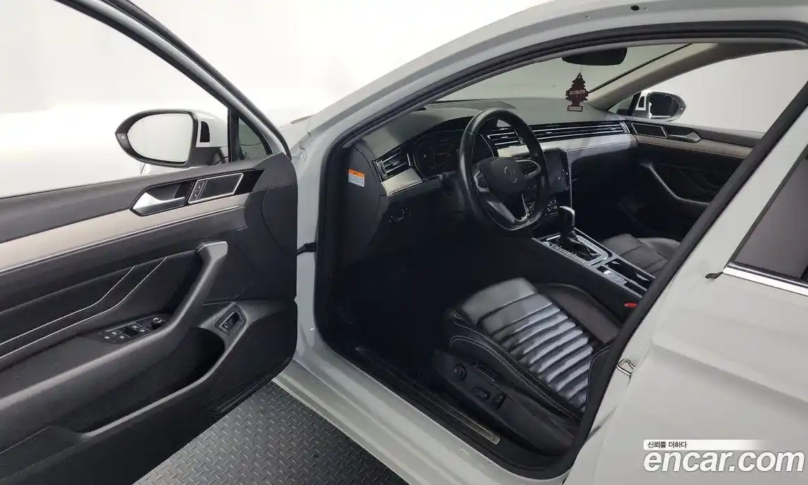Volkswagen Passat 2022 2.0 гидро в Москве № 1424142, фото 13
