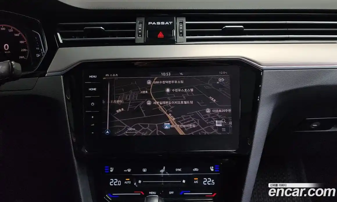Volkswagen Passat 2022 2.0 гидро в Москве № 1424142, фото 19