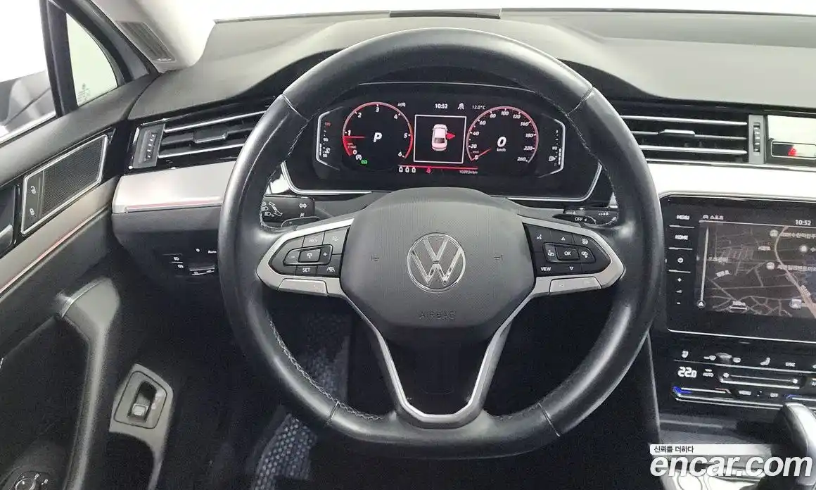 Volkswagen Passat 2022 2.0 гидро в Москве № 1424142, фото 20