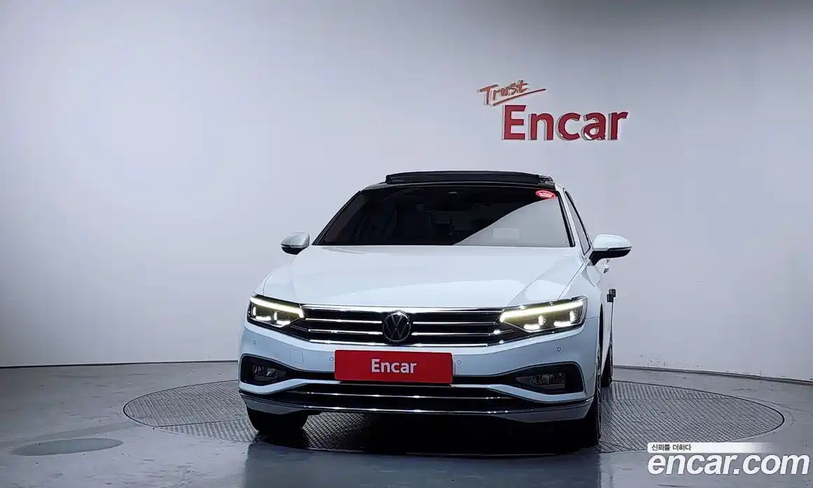 Volkswagen Passat 2022 2.0 гидро в Москве № 1424142, фото 3