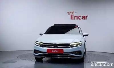 Volkswagen Passat 2022 2.0 гидро в Москве № 1424142, миниатюра 3