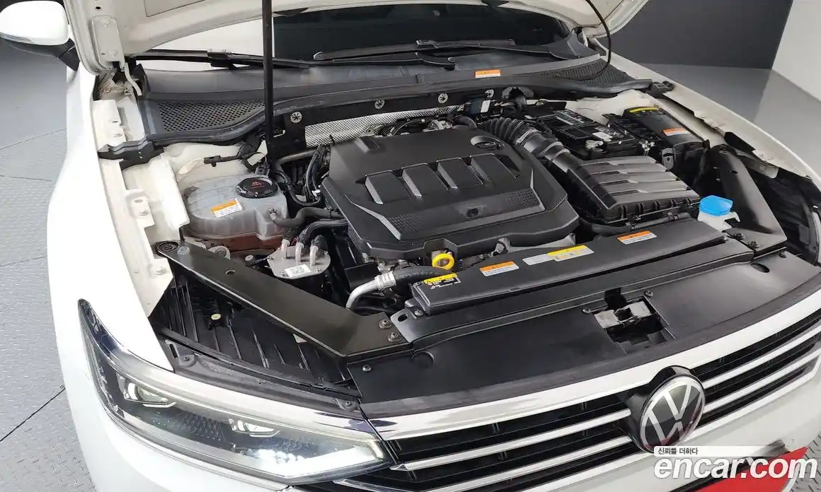 Volkswagen Passat 2022 2.0 гидро в Москве № 1424142, фото 6