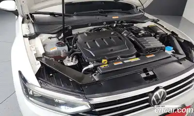 Volkswagen Passat 2022 2.0 гидро в Москве № 1424142, миниатюра 6