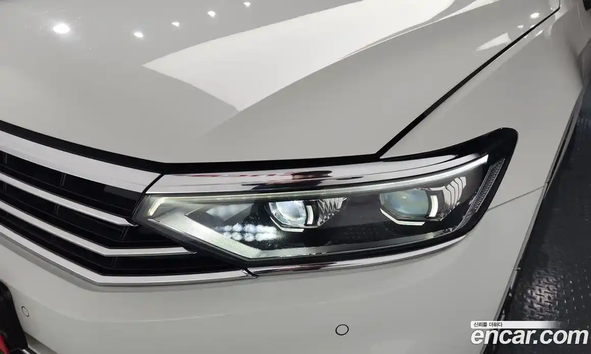 Volkswagen Passat 2022 2.0 гидро в Москве № 1424142, фото 8