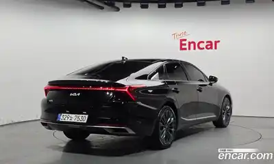 Kia K8 2023 2.5 гидро в Москве № 14244, миниатюра 2