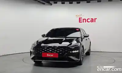 Kia K8 2023 2.5 гидро в Москве № 14244, миниатюра 3