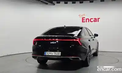 Kia K8 2023 2.5 гидро в Москве № 14244, миниатюра 4
