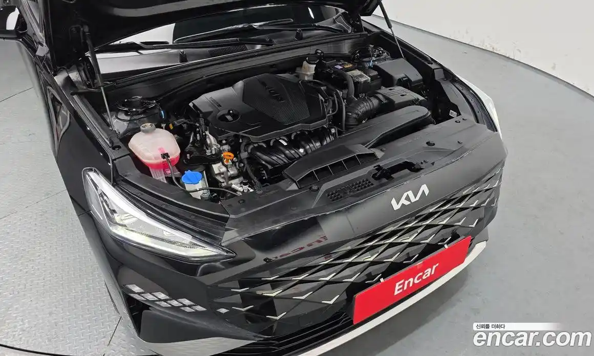 Kia K8 2023 2.5 гидро в Москве № 14244, фото 6
