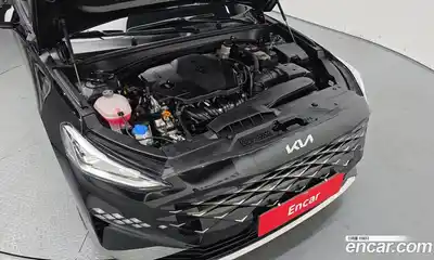 Kia K8 2023 2.5 гидро в Москве № 14244, миниатюра 6