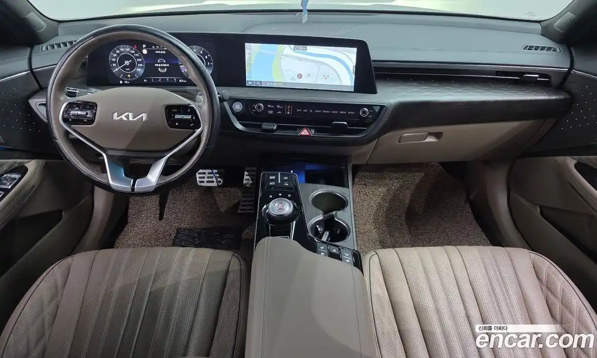 Kia K8 2023 2.5 гидро в Москве № 14244, фото 7