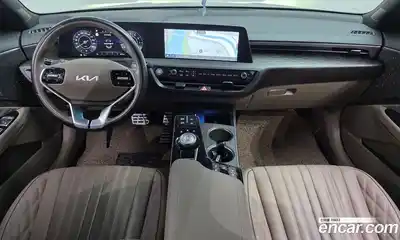 Kia K8 2023 2.5 гидро в Москве № 14244, миниатюра 7