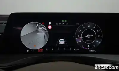 Kia K8 2023 2.5 гидро в Москве № 14244, миниатюра 8
