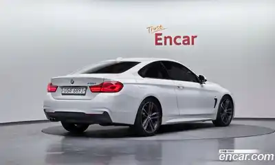 BMW 4-Series, 2018
